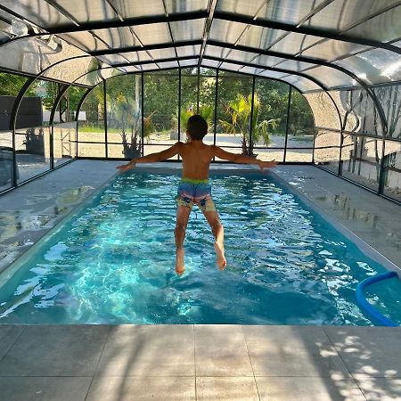 Le Domaine Du Lavoir Villemoiron-en-Othe Εξωτερικό φωτογραφία