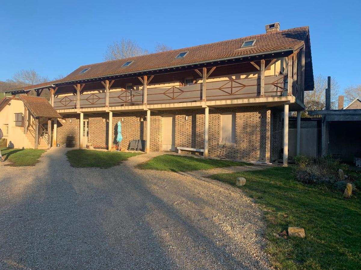 Le Domaine Du Lavoir Villemoiron-en-Othe Εξωτερικό φωτογραφία