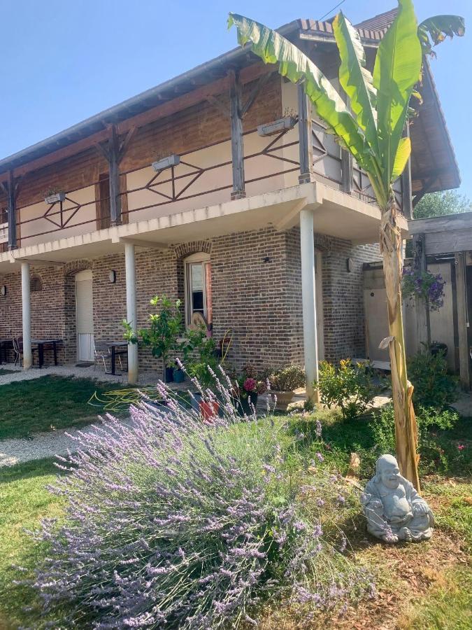 Le Domaine Du Lavoir Villemoiron-en-Othe Εξωτερικό φωτογραφία