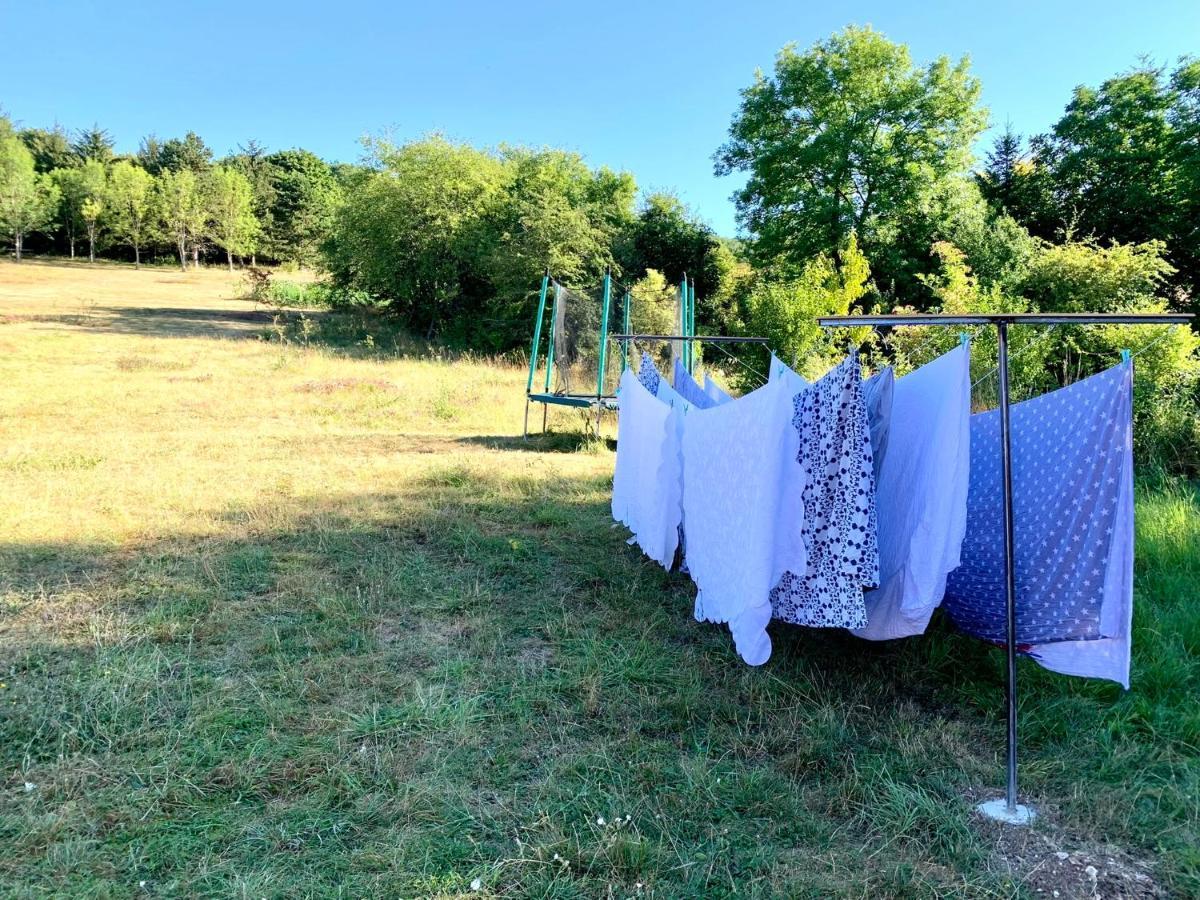 Le Domaine Du Lavoir Villemoiron-en-Othe Εξωτερικό φωτογραφία
