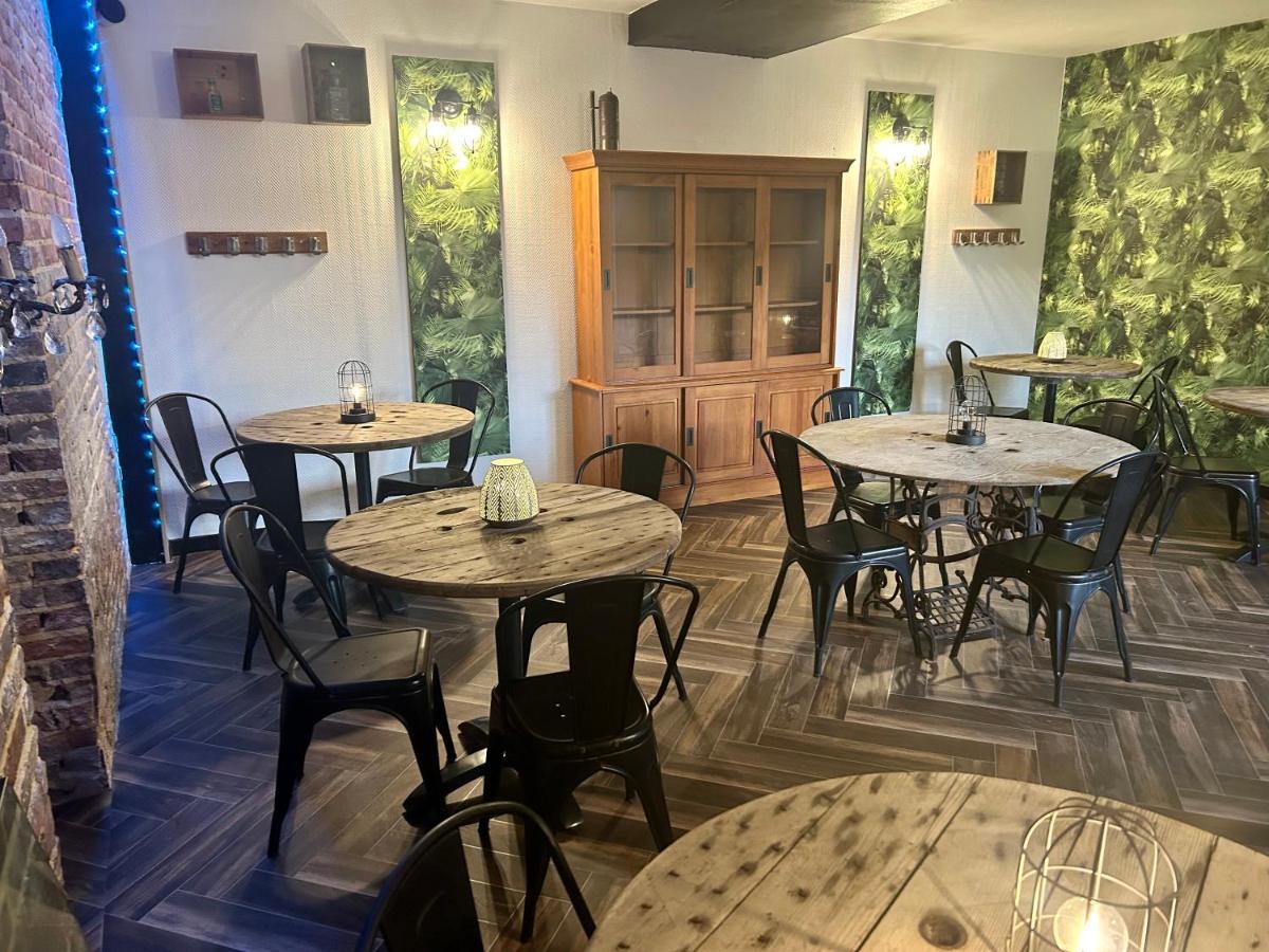 Le Domaine Du Lavoir Villemoiron-en-Othe Εξωτερικό φωτογραφία