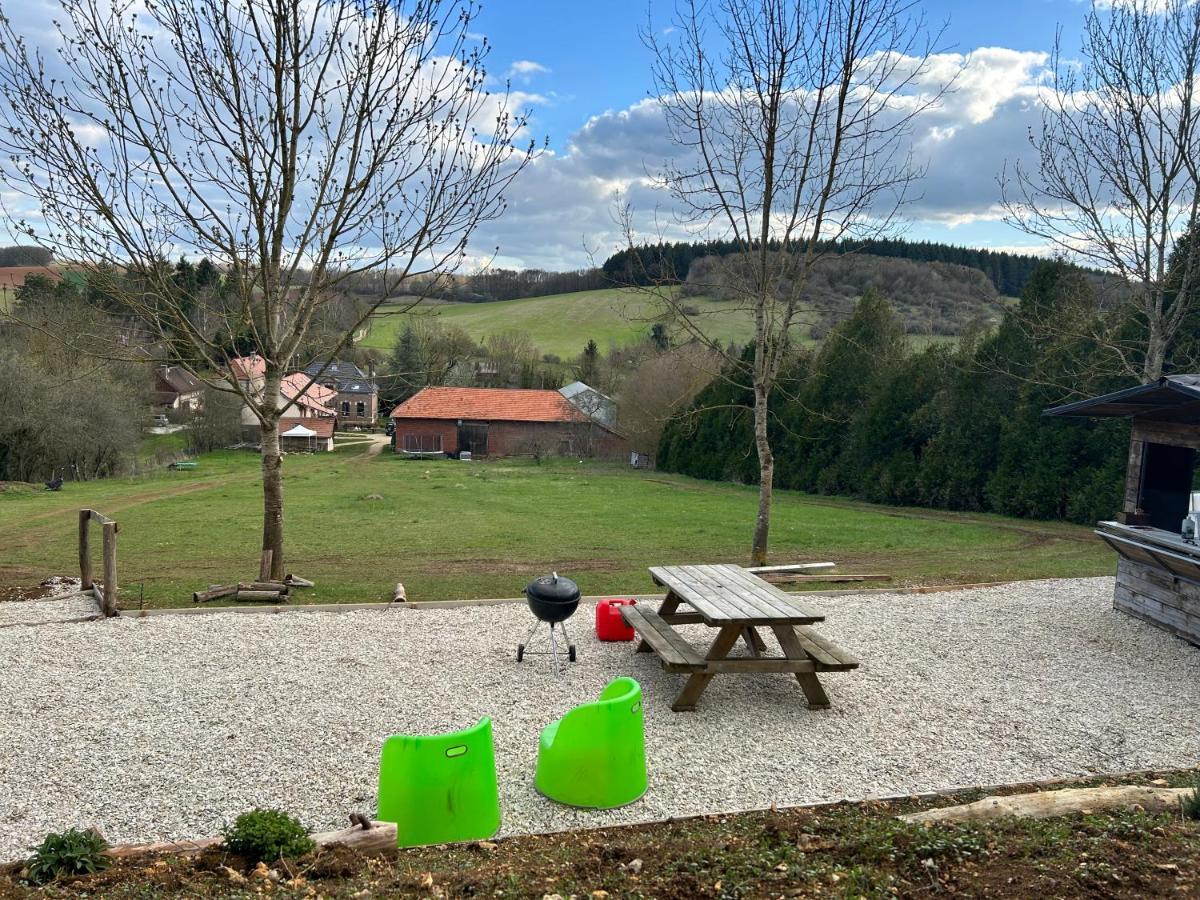 Le Domaine Du Lavoir Villemoiron-en-Othe Εξωτερικό φωτογραφία
